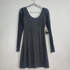 NWT - Metal Mulisha Betty Mini Dress, Size Medium